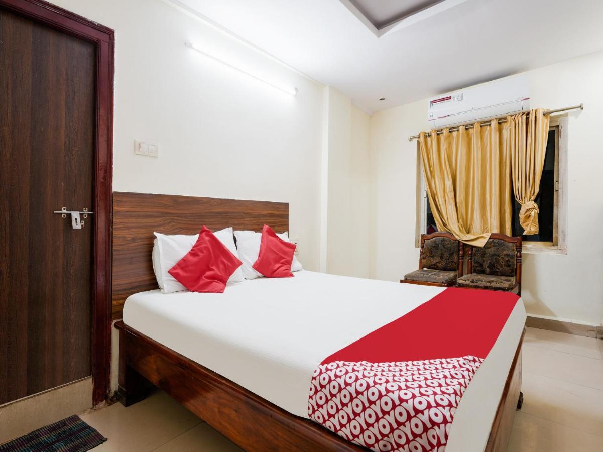 Spot On Hotel Supriya Vijayawada Exterior photo