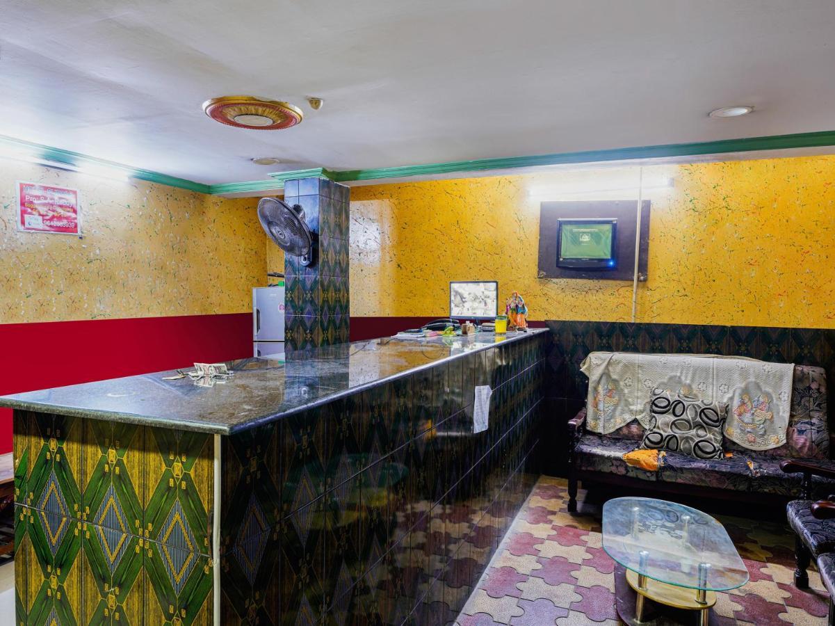Spot On Hotel Supriya Vijayawada Exterior photo