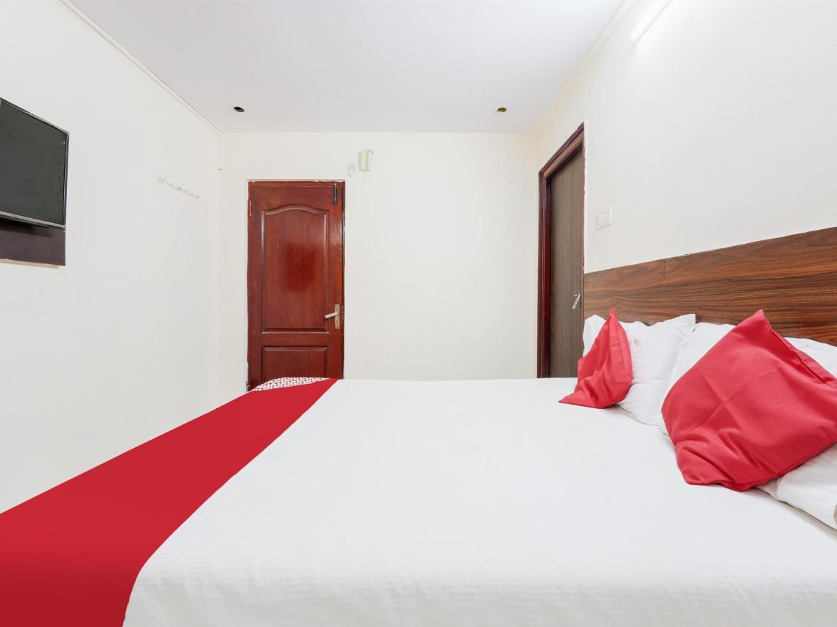 Spot On Hotel Supriya Vijayawada Exterior photo