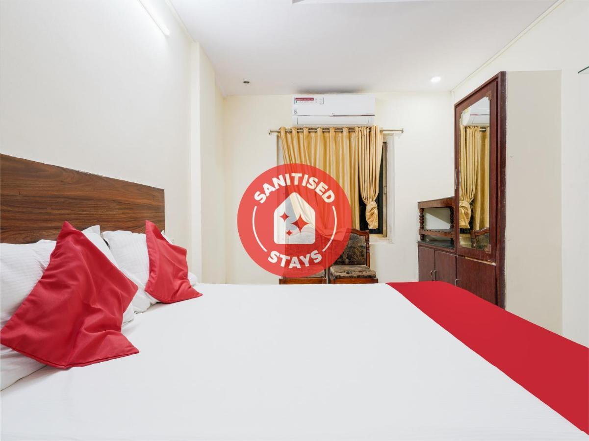 Spot On Hotel Supriya Vijayawada Exterior photo