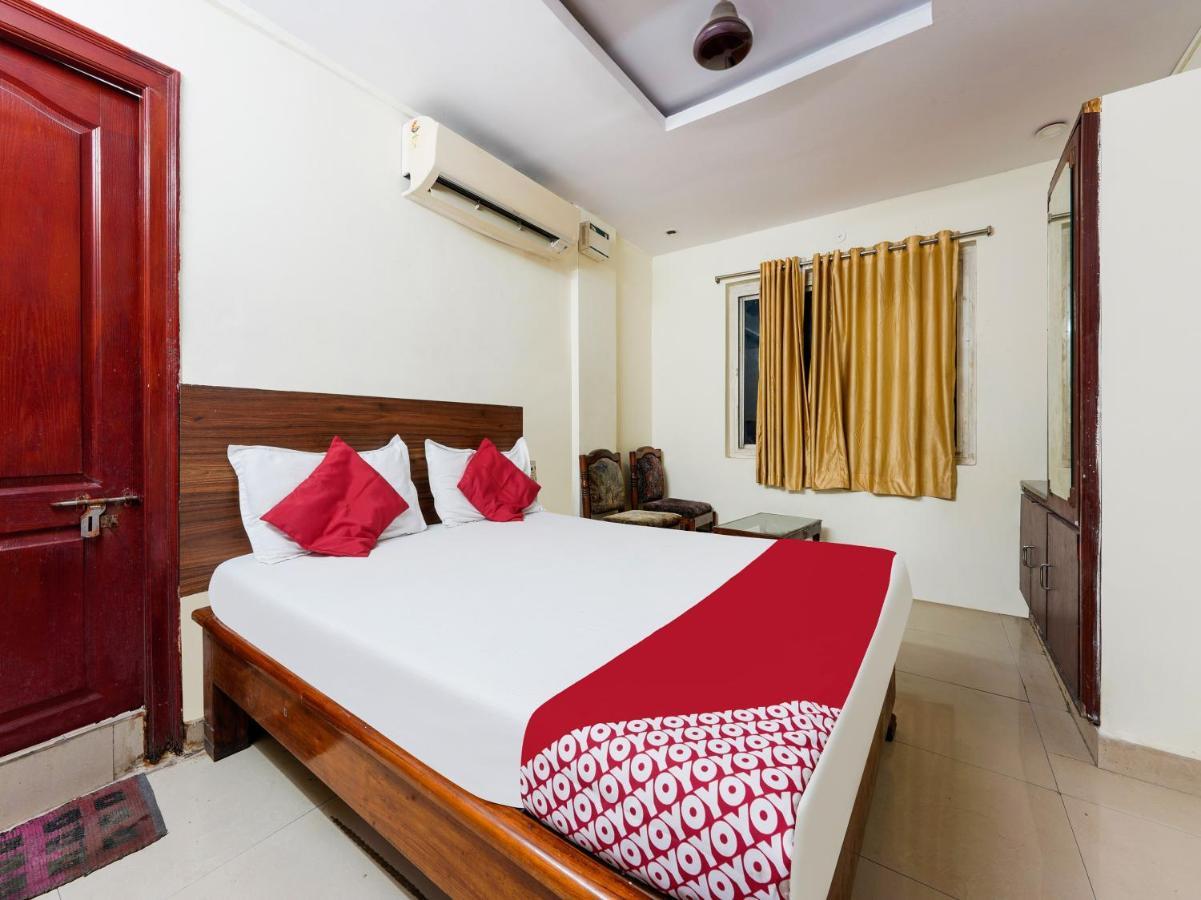 Spot On Hotel Supriya Vijayawada Exterior photo